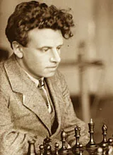 Πορτρέτο: Alexander Ilyin-Genevsky