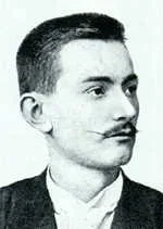 Πορτρέτο: Rezső Charousek