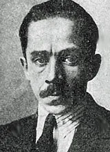 Πορτρέτο: Peter Romanovsky