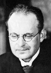 Πορτρέτο: Aron Nimzowitsch