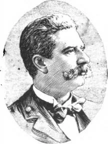 Πορτρέτο του Jackson Whipps Showalter