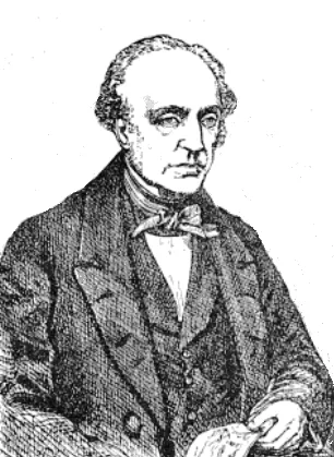 Πορτρέτο: William Lewis