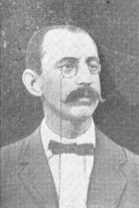 Πορτρέτο: Samuel Lipschütz
