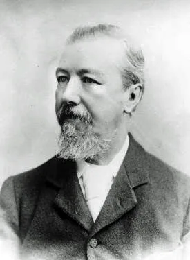 Πορτρέτο: Joseph Blackburne