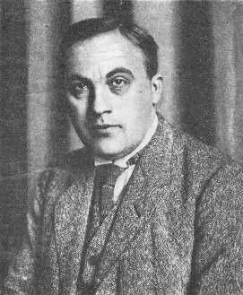 Πορτρέτο: Efim Bogoljubow