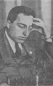Πορτρέτο: Yakov Vilner