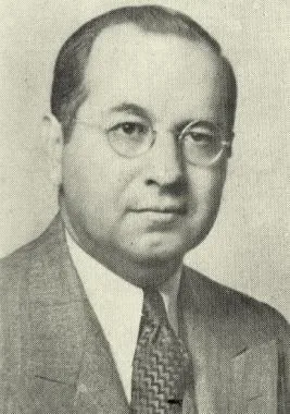 Πορτρέτο του Irving Chernev