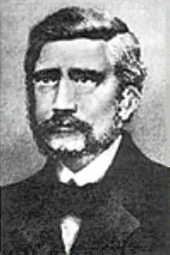 Πορτρέτο του Josef Kling