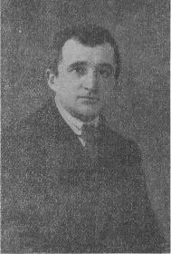 Πορτρέτο: Benjamin Blumenfeld