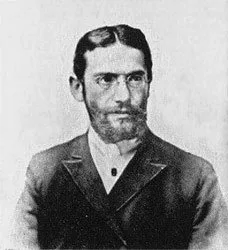 Πορτρέτο: Siegbert Tarrasch