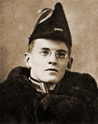 Πορτρέτο: Alexander Alekhine