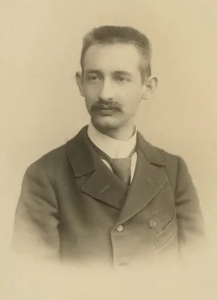Πορτρέτο: Carl Schlechter