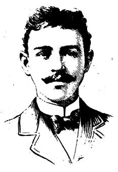 Πορτρέτο του John Finan Barry