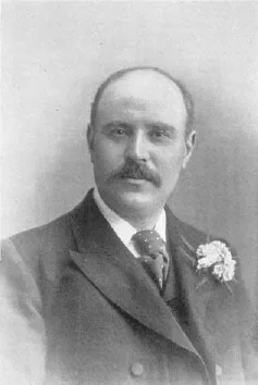 Πορτρέτο: Isidor Gunsberg