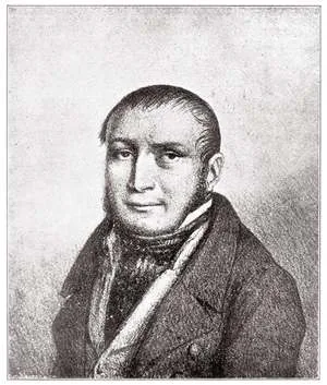 Πορτρέτο: Louis-Charles de La Bourdonnais