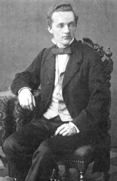 Πορτρέτο: Louis Paulsen