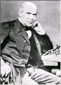 Πορτρέτο: Adolf Anderssen