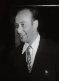 Πορτρέτο: Arnold Denker
