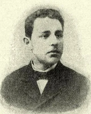 Πορτρέτο: Ossip Bernstein
