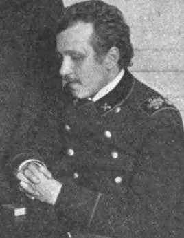 Πορτρέτο: Sergey von Freymann