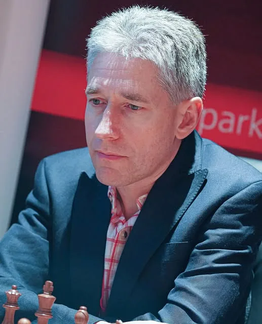 37 χρόνια και 361 ημέρες: Ο Michael Adams έχασε στο Βρετανικό Πρωτάθλημα για πρώτη φορά από το 1988