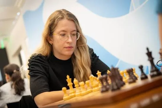 Cairns Cup 2026, 4ος γύρος - Πρώτη νίκη για την Τσολακίδου