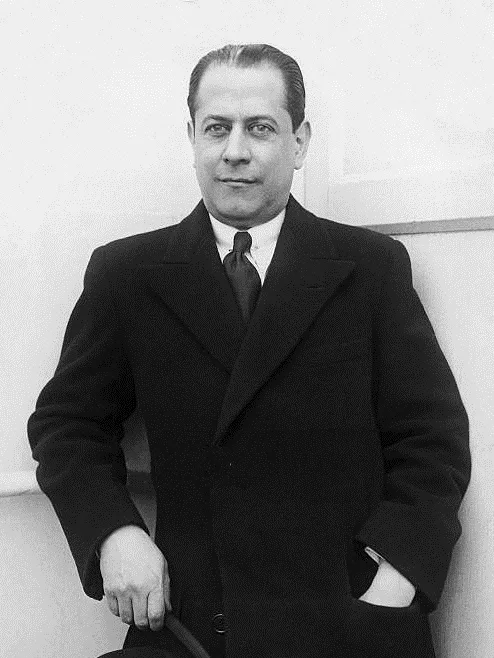 Πορτρέτο: José Capablanca