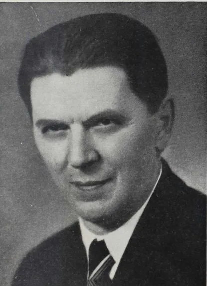 Πορτρέτο: Géza Maróczy