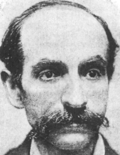 Πορτρέτο: Samuel Rosenthal
