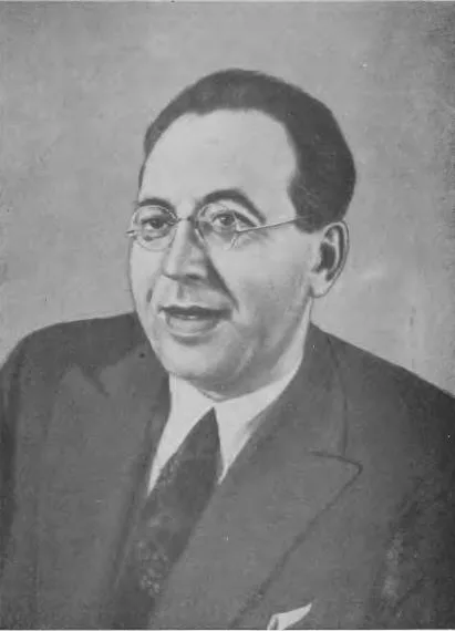 Πορτρέτο: Grigory Levenfish