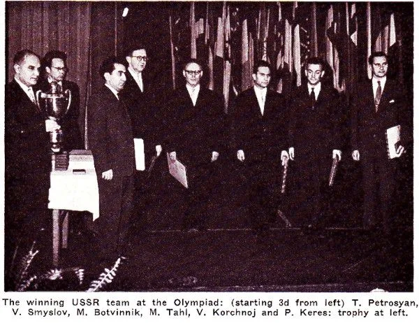 Η σοβιετική εποχή αρχίζει: 1950–1960