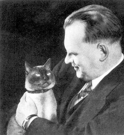 Πορτρέτο: Alexander Alekhine