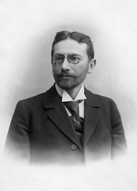 Πορτρέτο: Siegbert Tarrasch