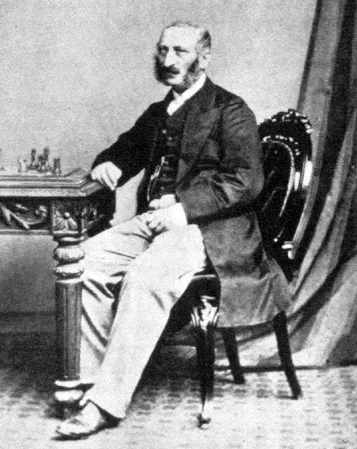Πορτρέτο: Johann Löwenthal