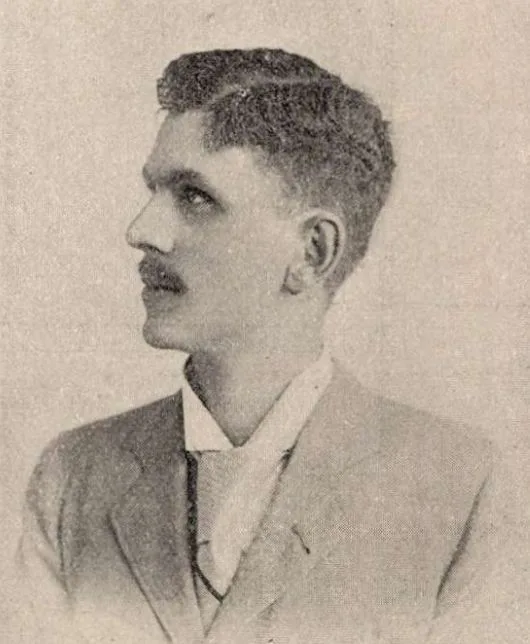 Πορτρέτο: Géza Maróczy