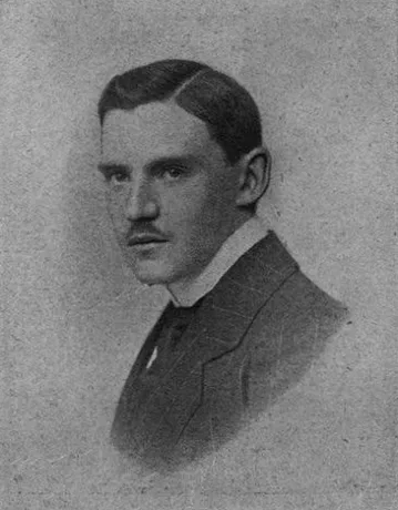 Πορτρέτο: Alexander Alekhine