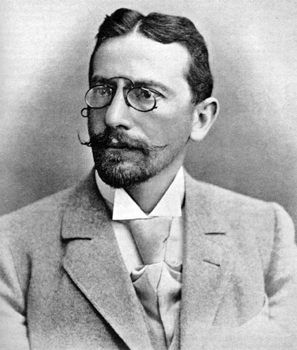 Πορτρέτο: Siegbert Tarrasch