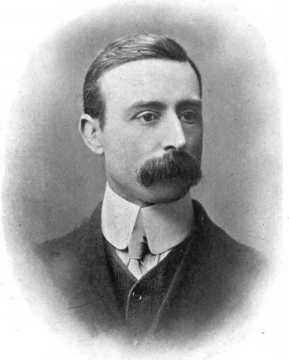 Πορτρέτο: Harold James Ruthven Murray