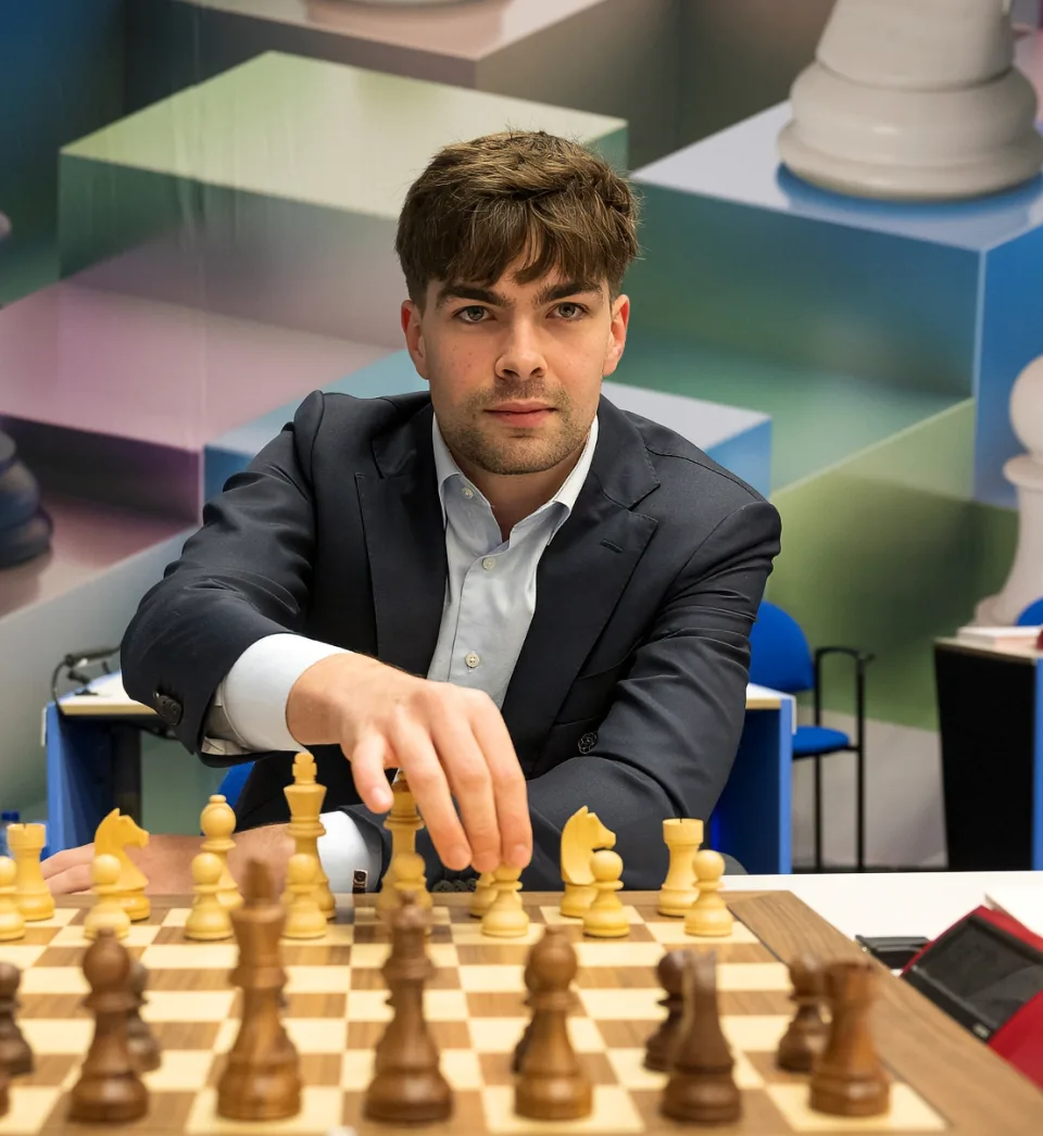 Jorden van Foreest