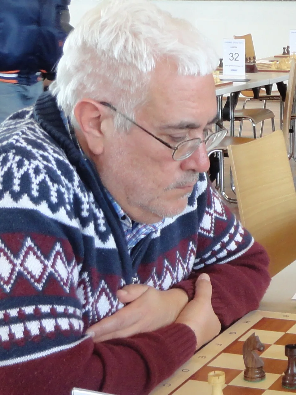 Ο Σκέμπρης στο Herbstopen του Deizisau