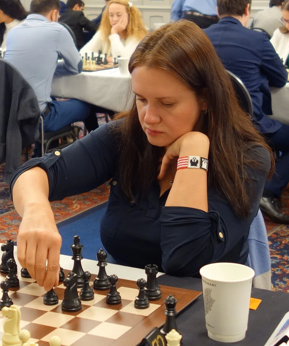 Anna Zatonskih