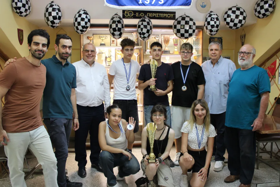 Πανελλήνια Νεανικά U20 2026