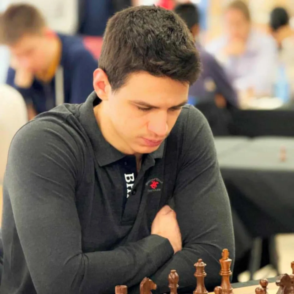 Στις θέσεις 1-3 ο Αλεξάκης στο Open Rapid του Biel Chess Festival