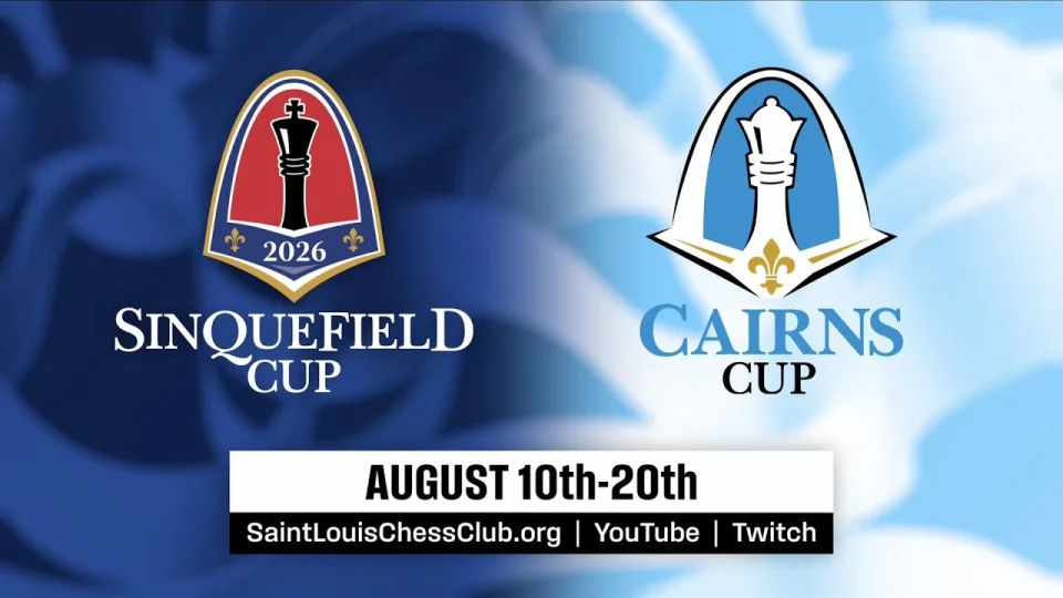 Sinquefield Cup 2026