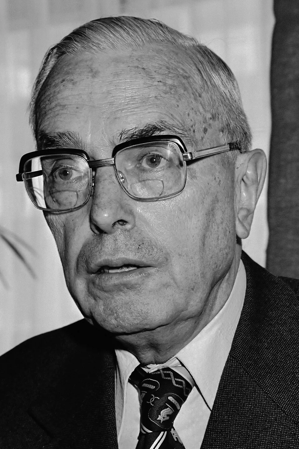 Πορτρέτο: Max Euwe