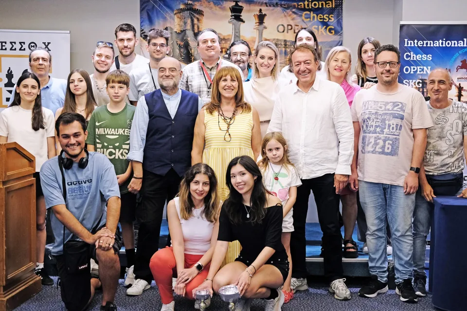 9ο Διεθνές OPEN SKG 2026