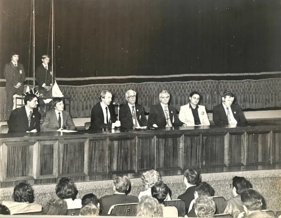 Διπλή Ολυμπιάδα, μια ουγγρική ανατροπή και δύο κρίσιμοι τελευταίοι γύροι: 1976–1982