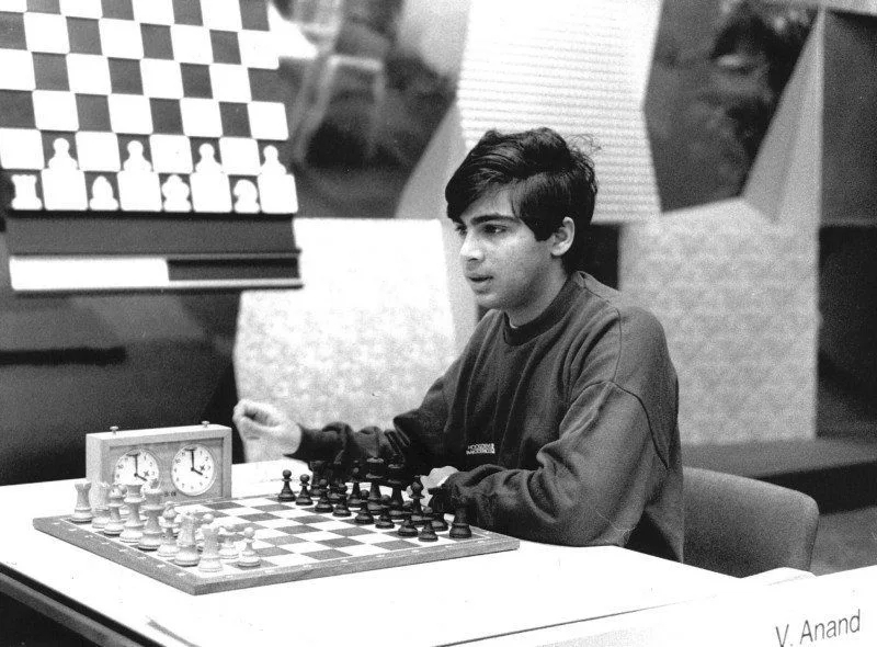 Ινδικό Σκάκι — Μέρος 2: Η δεκαετία του '80, η εμφάνιση του Anand και η θέση της Ινδίας στην ασιατική σκακιέρα εκτός ΕΣΣΔ