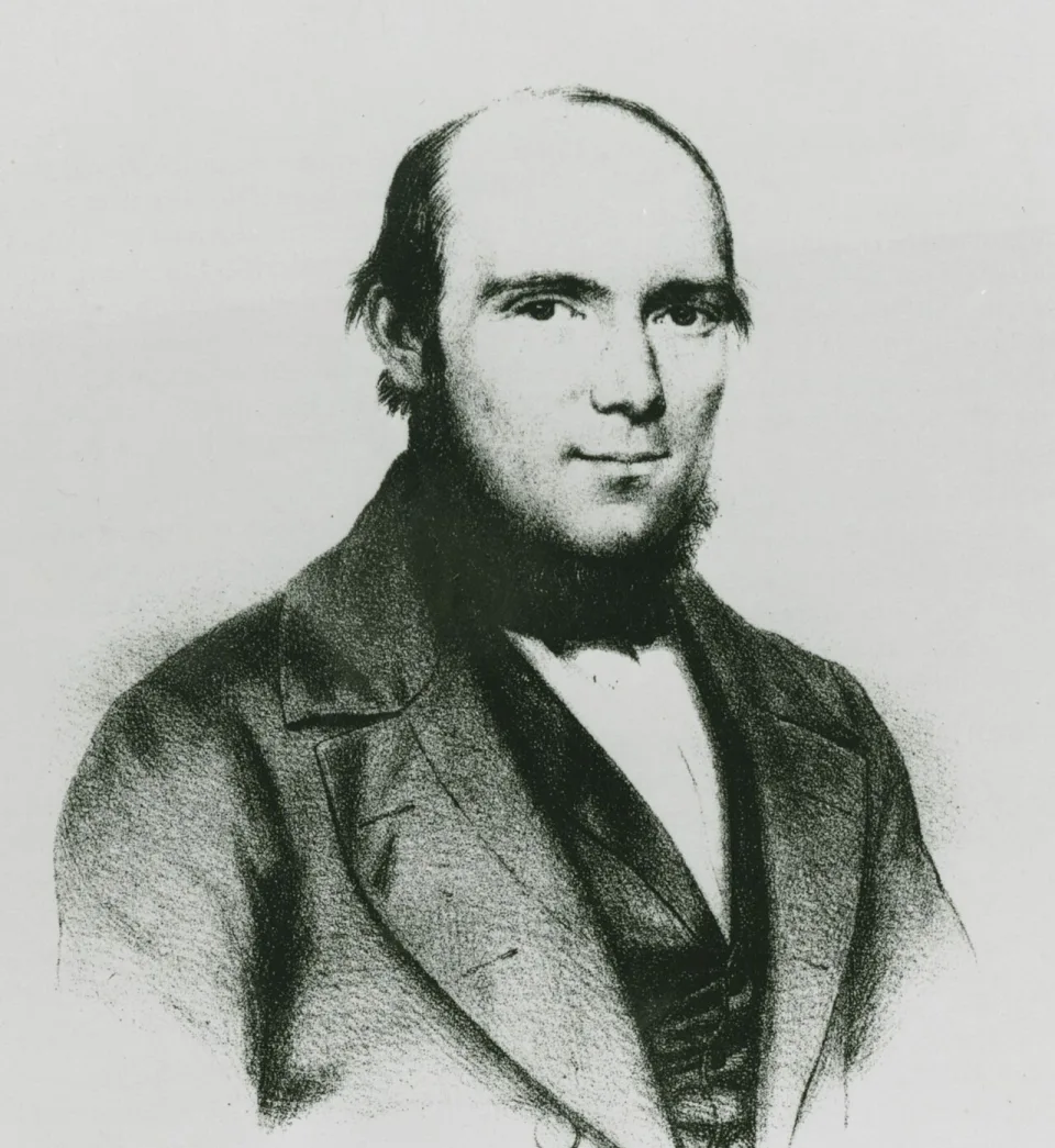 Πορτρέτο: Adolf Anderssen