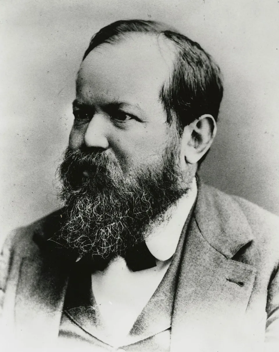 Πορτρέτο: Wilhelm Steinitz